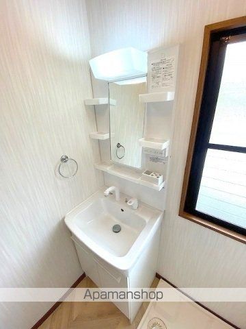 シェルFAの内装写真