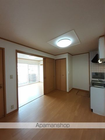 フォンターナ フェリチータAの内装写真