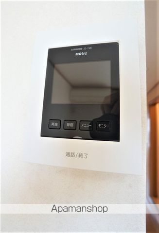 ソレアードの内装写真