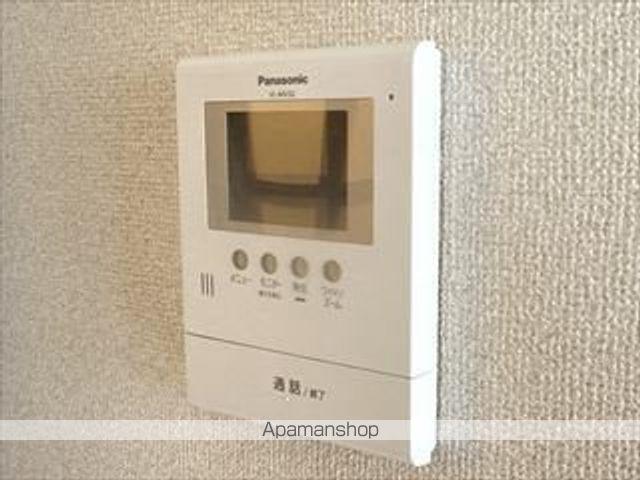 ロベリアの内装写真