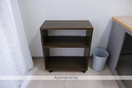 東京日野女子学生会館[1R/12m2]のその他内装1
