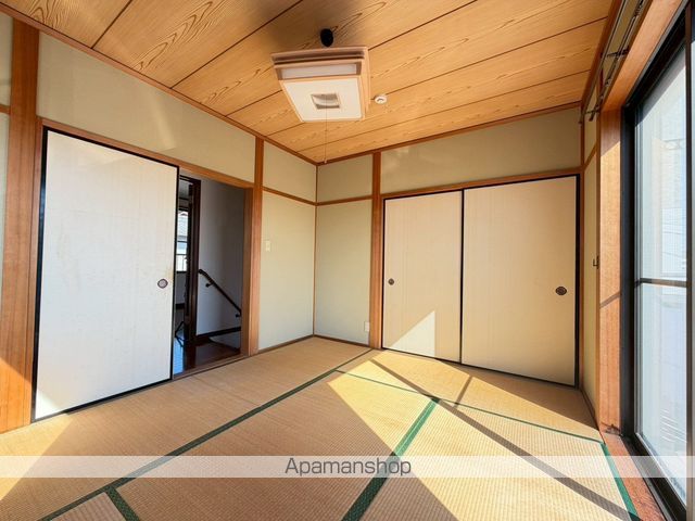 コーポ宇佐川の内装写真