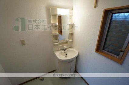 ＫＴコーポ[3DK/72.55m2]の洗面所