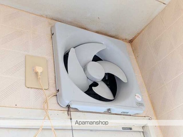 ワカバハイツの内装写真