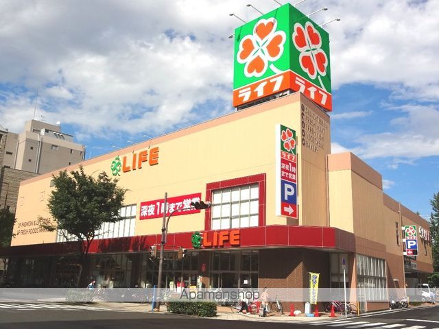 パラシオ南森町の周辺写真