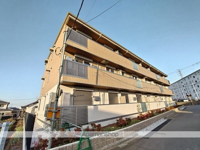 カサヴェールの外観写真