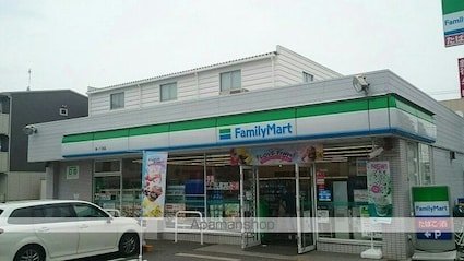 カルムハウスⅡ[1LDK/44.21m2]の周辺1