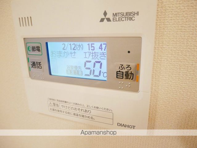 グラン サージュの内装写真