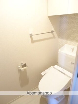 Ａｏｉパレス[1DK/30.33m2]のトイレ