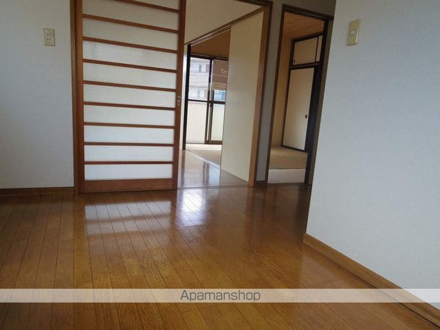 加藤マンションの内装写真