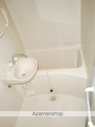 レオパレス東[1K/19.87m2]のバス