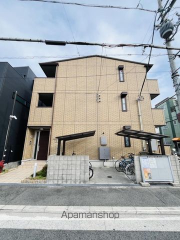 ディアコートの外観写真