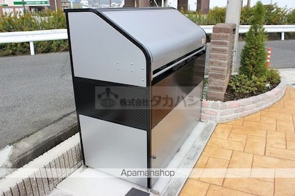 ローズエスポワール[1LDK/41.27m2]の共用部3