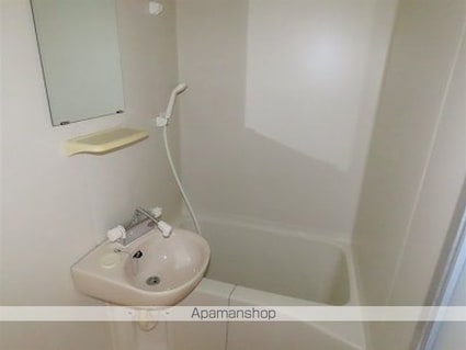 レオパレスプリーザント宮[1K/20.28m2]のバス