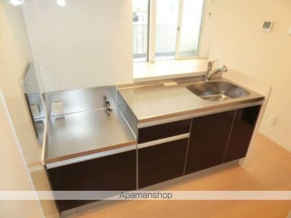 プリムヴェール二の宮[1LDK/50.31m2]のキッチン