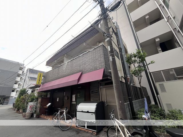 チェックメイトビルの外観写真