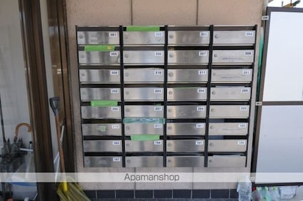 ビュー諏訪湖の森[1R/12.6m2]の共用部1