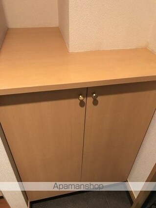 サンハイム常盤台[1K/25.81m2]の収納2