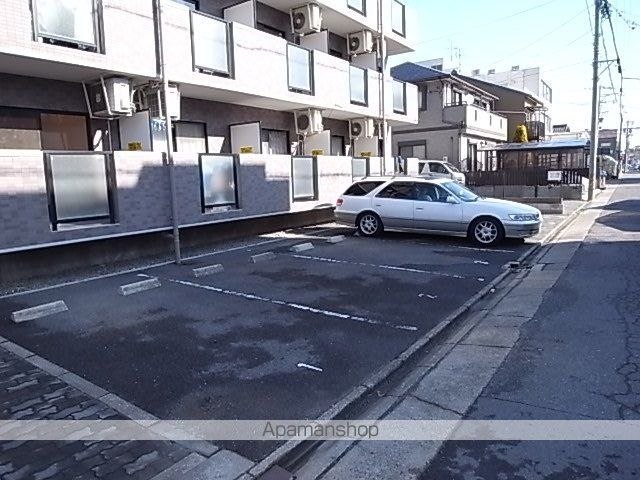 ベルヴィル猪之越の外観写真