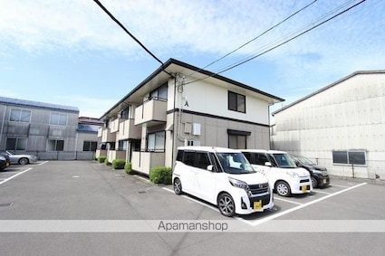 ベルジュネスＪ[2DK/48.53m2]の外観4