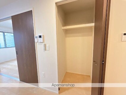 （仮称）向中野道明アパート工事[2LDK/56.89m2]の内装1