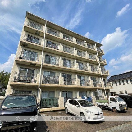 ヒューマスター３９[1K/22.5m2]の外観2