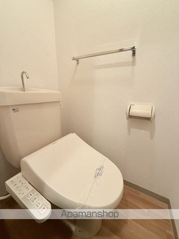 パークヒルズ中央411の内装写真