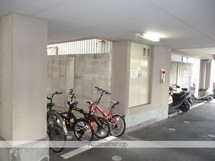 和歌山県和歌山市吹上３丁目[1K/26.86m2]の共用部5