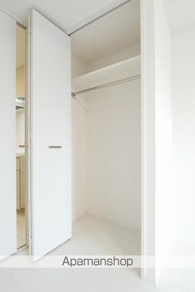 プレミアムキューブＧ市谷甲良町[1K/25.2m2]の内装4