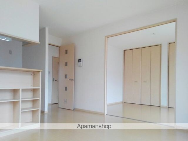 ウィルモアシャトー　Ａ棟[2LDK/55.44m2]のリビング・居間
