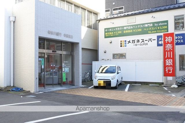 セジョリ武蔵小杉の周辺写真