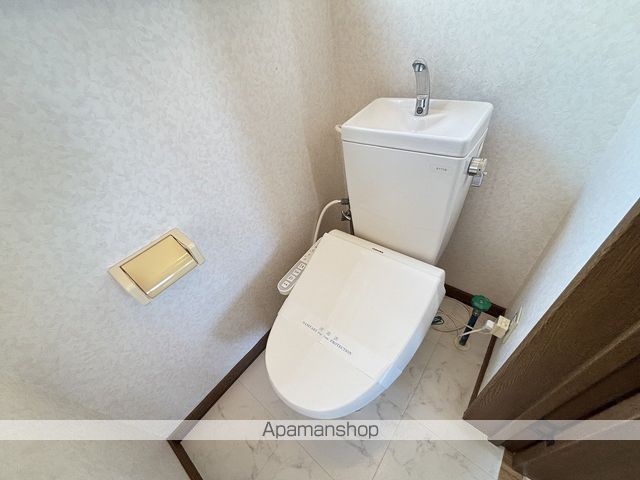 ノースウエストIIの内装写真