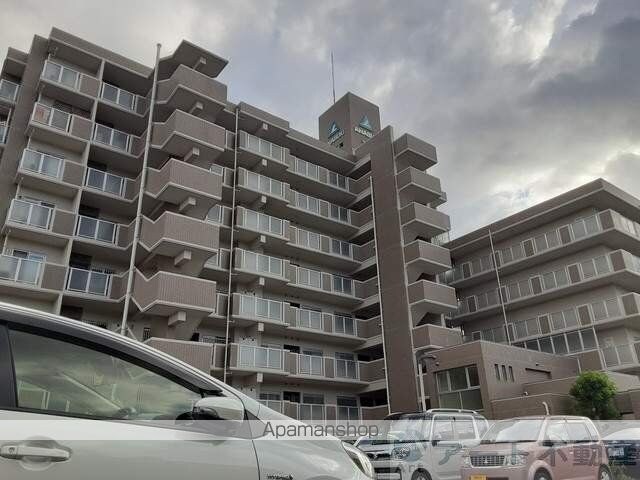 サーパス鷹子２番館[3LDK/74.23m2]の外観1