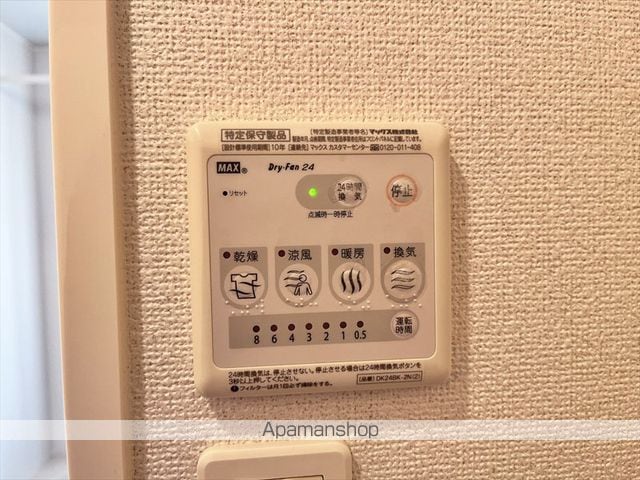 ヌーベルオーブの内装写真