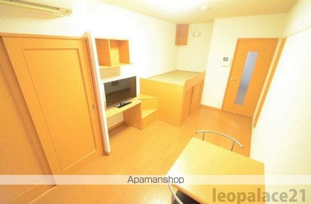 レオパレス道後の内装写真