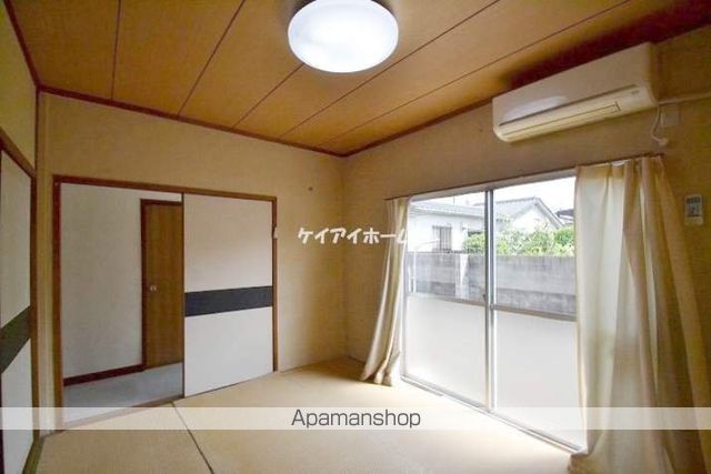 松浜マンションの内装写真