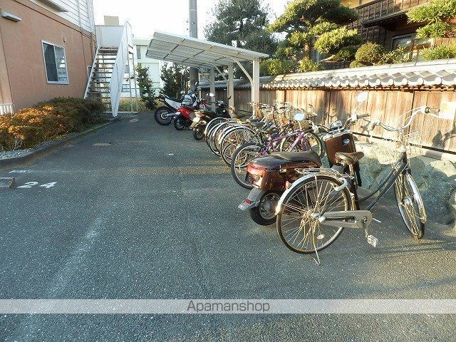 サンアベニュー富塚Ⅰ 208 ｜ 静岡県浜松市中央区富塚町202-268（賃貸アパート1K・2階・23.18㎡） その22