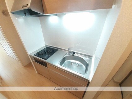 エクセロン[1K/26.09m2]のキッチン