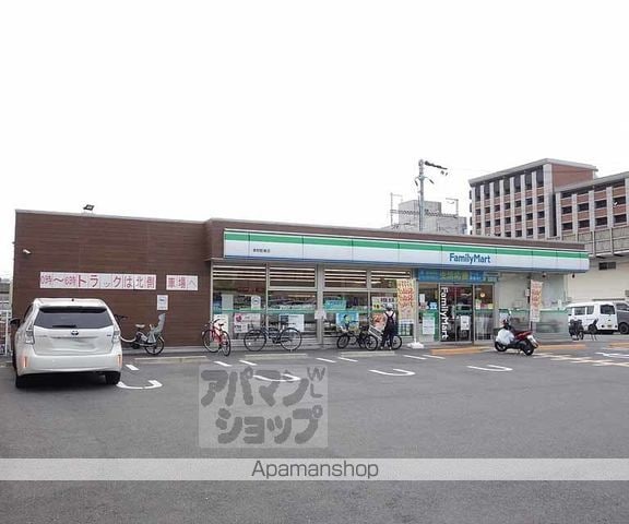 マンション山科の周辺写真