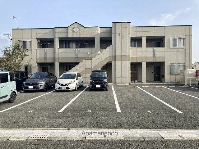 グレース・シャトー・エマIIの外観写真
