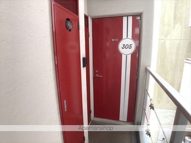 ロッシェル相模原1の玄関写真