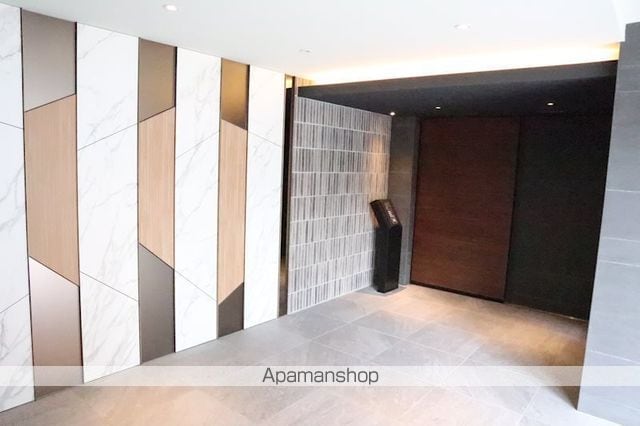 ＲＹＯＧＯＫＵ　ＳＴＡＴＩＯＮ　ＲＥＳＩＤＥＮＣＥ[1K/25.91m2]のロビー