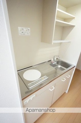 ＣＯＺＹ広野[1K/24.84m2]のキッチン