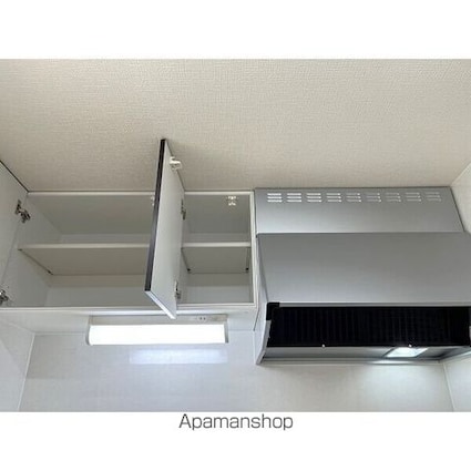 クロッシア御代田Ａ[1K/30.01m2]のキッチン1