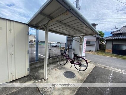 フォブール２１[1K/23.19m2]の共用部3