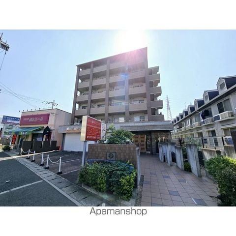 コンフォートエヌズの外観写真