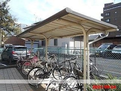 レオパレス日置通り[1K/19.87m2]の共用部