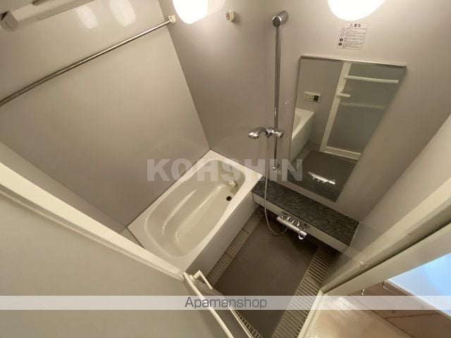 ニューシティーアパートメンツ上町台の内装写真