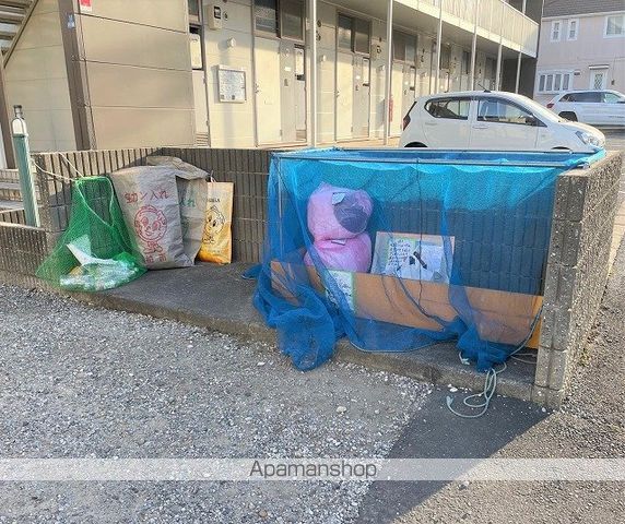 レオパレスサンハイムの内装写真