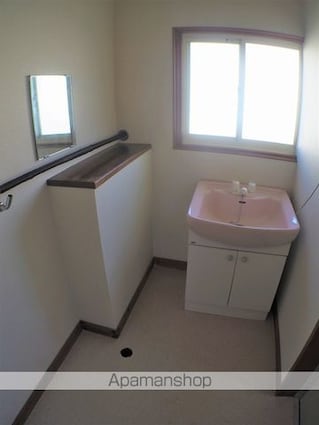 サンホームサイトウ[2K/39.67m2]の洗面所